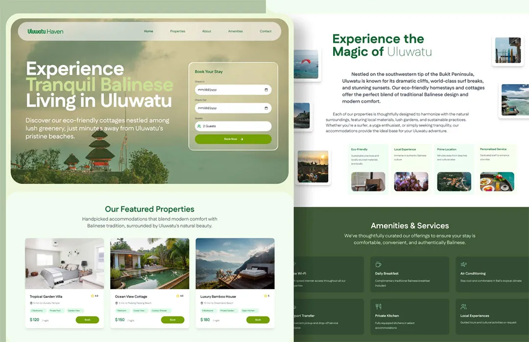 jasa website Bali Murah Garansi Selamanya OKE Mantab